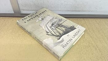 Hardcover The epic of Captain Scott Book