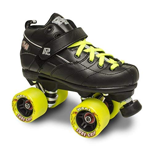 Amazon.co.jp: Sure-Grip Rock GT50 ローラースケート イエローズーム
