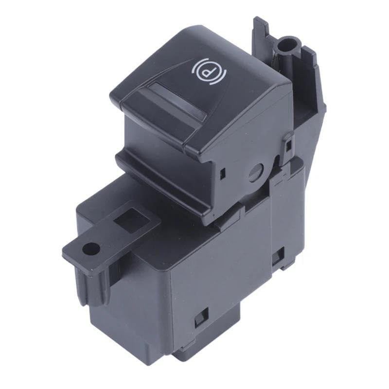 Interruptor de botón de freno de mano electrónico con control suave 3