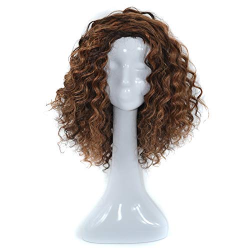 Perruque courte noire cheveux réels petit volume | Prothèse capillaire naturelle