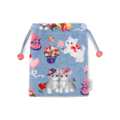 【1K2926120375920】モンプティシャ 巾着 MCH-260375 5枚目