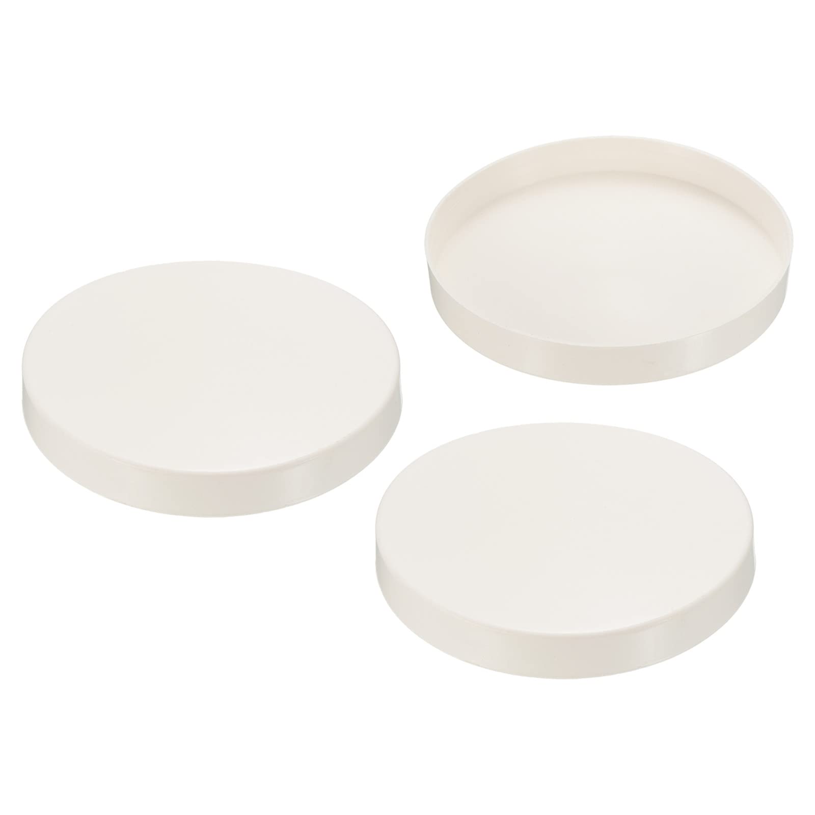 Raccord d'extrémité de tuyau en PVC PATIKIL pour réparer et solidifier vos tubes
