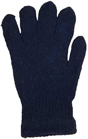 48 Pairs Winter Magic Gloves, Bulk Warm Brushed Interior, Stretchy Assorted Mens Womens - Image 7