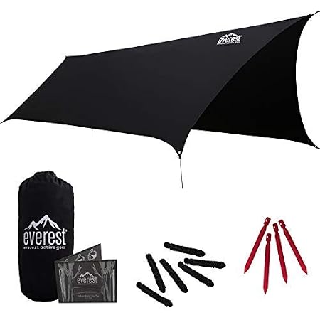 Everest Double Camping Hammock 