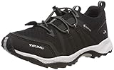  Viking Unisex-Erwachsene Exterminator GTX Cross-Trainer, Black/Grey, 39 EU