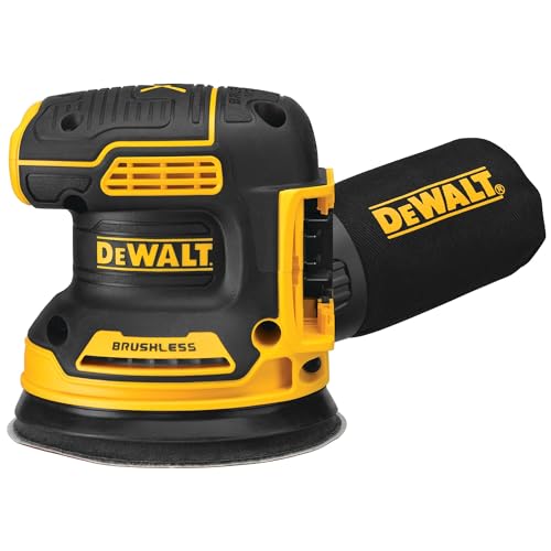 DEWALT 20V MAX Orbital Sander,...