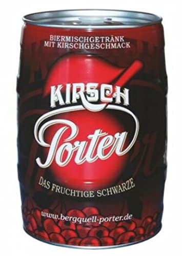 Lausitzer Kirsch Porter 5l Fass