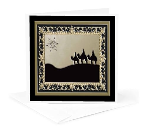 ro[^[i[NX}XfUC ? Wise MenS[hƃubN ? O[eBOJ[h Individual Greeting Card