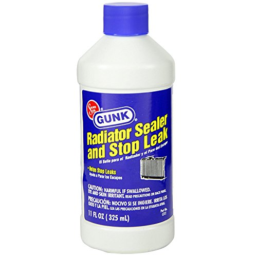 Niteo C312 Radiator Sealer And Stop Leak cover
