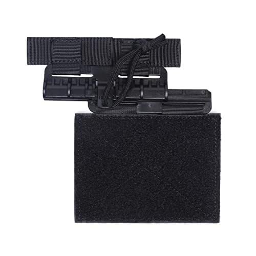 Boucles tactiques pour remplacer les fermetures de gilet Molle
