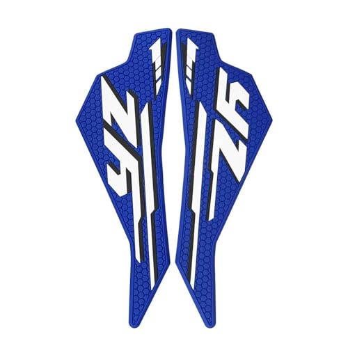 Autocollant antidérapant pour Yamaha YZ125X grip latéral de réservoir