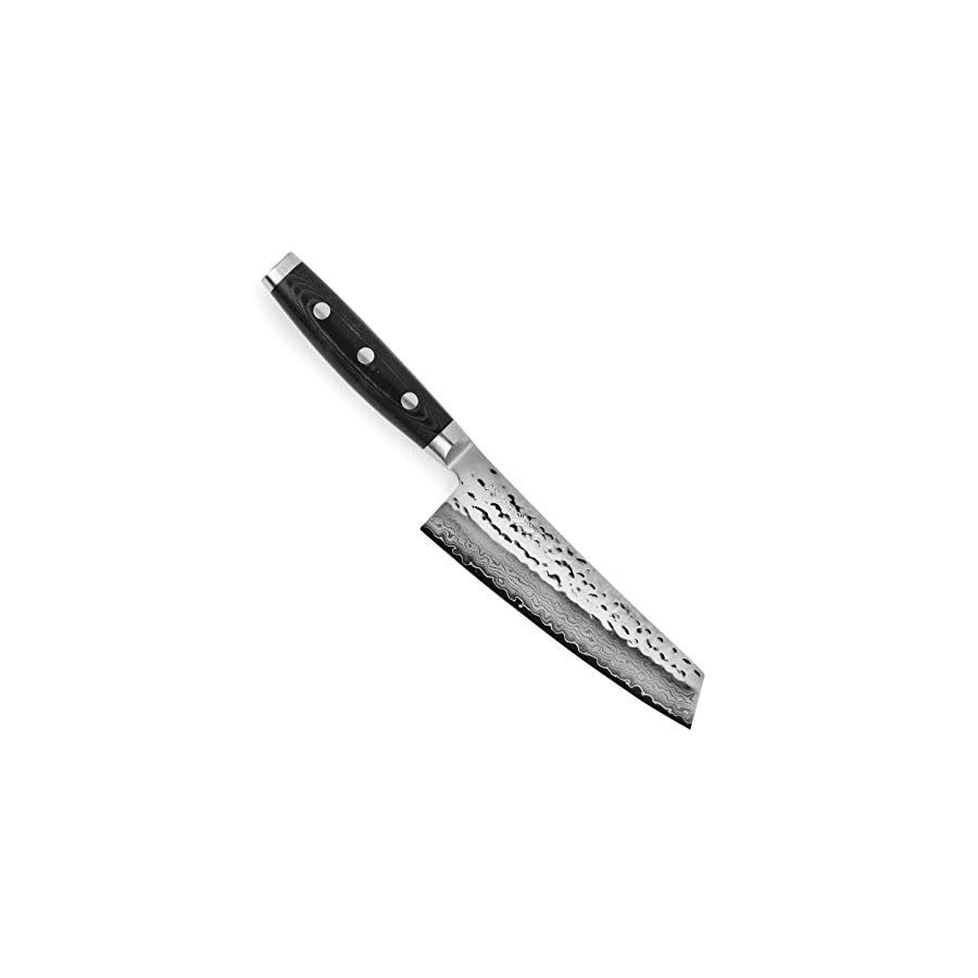 Enso-HD-55-Prep-Knife-Made-in-Japan-VG10-Hammered-Damascus-Stainless-Steel-Utility-Knife Enso HD 5.5" Prep Knife - Made in Japan - VG10 Hammered Damascus Stainless Steel Utility Knife