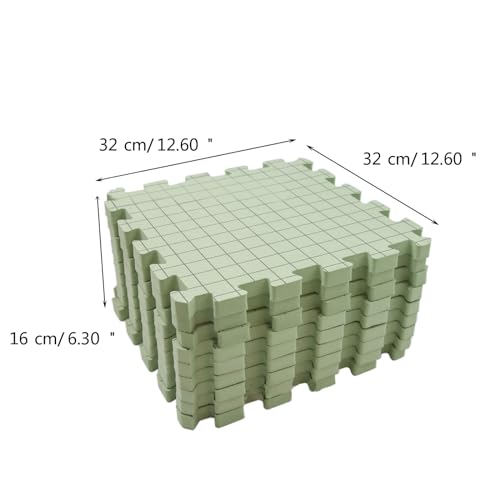 Tapis de blocage de tricot accessoire indispensable en mousse EVA rigide - 5