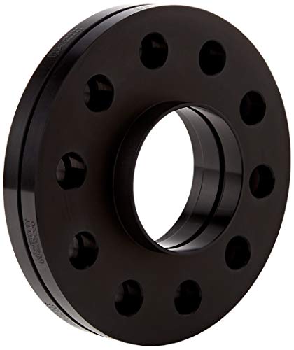 H R & B2055665 Perline Spaziatrici, Colore: Nero