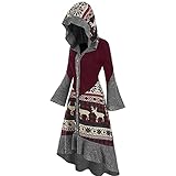 Corte holgado para mujer años 50, vintage, rockabilly, sin mangas, retro, para verano, floral, Audrey Hepburn, estilo Midi Swing, ocio, cóctel, tea, fiesta, noche, baile, con bolsillos y cinturón, invierno, elegante, de punto, corto, manga larga, para otoño, vestido de fiesta, botas, vestido de noche, cuello en V, con cinturón, vestido de mujer, elegante estampado, cuello redondo y manga larga festiva. Vestido de playa. Vestido informal con bolsillos
