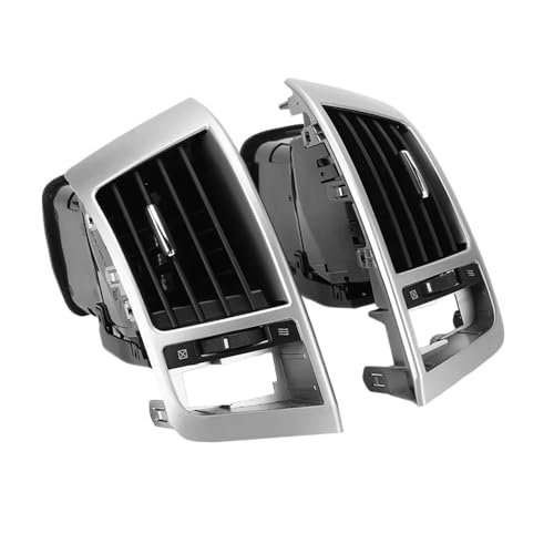 Grille de ventilation centrale tableau de bord voiture pour climatisation LC200