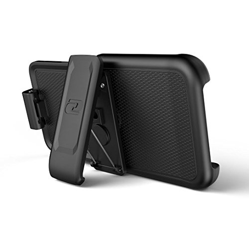 Coldre com clipe de cinto para capa Spigen Tough Armor - Galaxy S9 Plus (Encased) Coldre giratório d