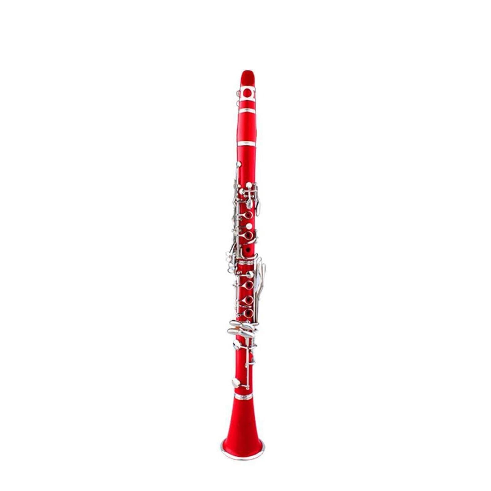 Clarinete En Si Bemol Clarinete en Si bemol Ébano