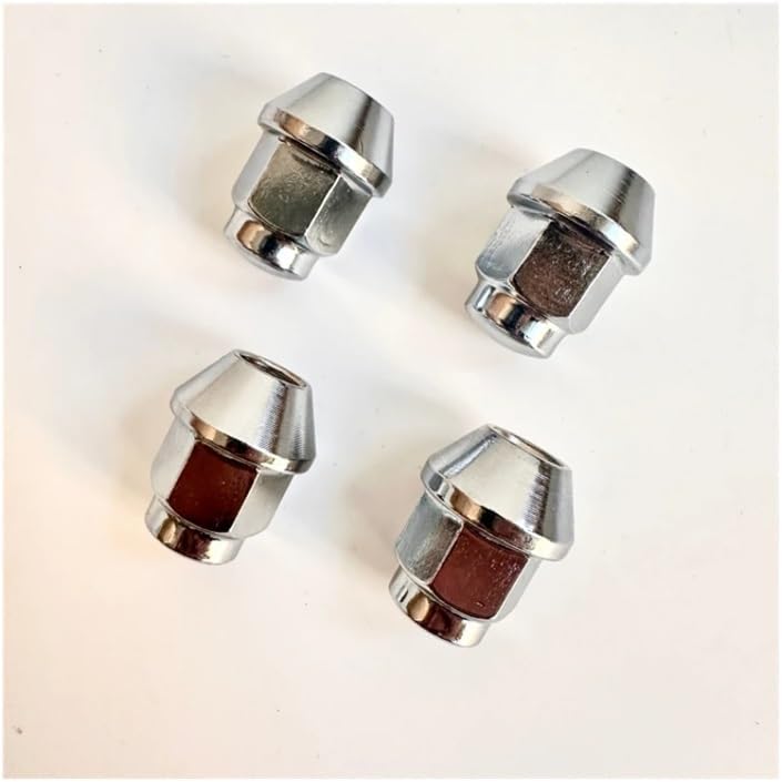 M10x1.25 Nut 4PCS for Hisun Massimo HS500ATV HS700ATV HS800ATV 500 700 800 ATV UTV Quad Part Number 90431-102-0000 Replacement Parts