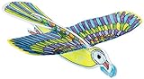 S&S Worldwide Foam Bird Gliders - Pack of 60 - Easy Coloring - 5-7/8'L, 8' Wing Span - Fun to Fly!