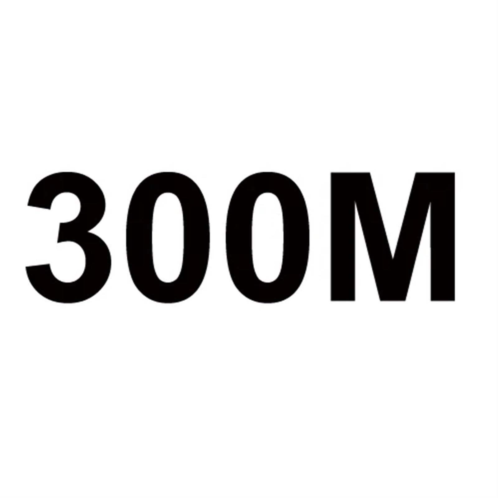 Fil De Peche Ligne de pêche 12 brins Jaune 300M 500M 1000M, Niveau 10-420LB, Lignes tressées, résistantes à l'abrasion, zéro étirement(300M,250LB 1.00mm)