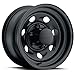 U.S. WHEEL Vortec Stealth 094 16X10 6X139.7 Offset -38 Matte Black (Qty of 1)