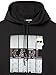 KARL LAGERFELD Paris Men's Sportswear Sweatshirt, Black, Medium