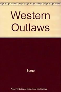 Hardcover Western Outlaws Book