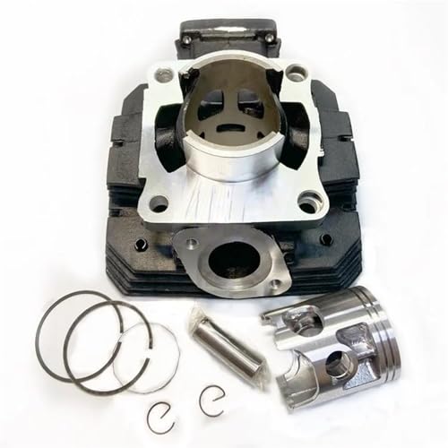 Kit de gros cylindre moto pour RX135 RXK 58mm avec joints de piston