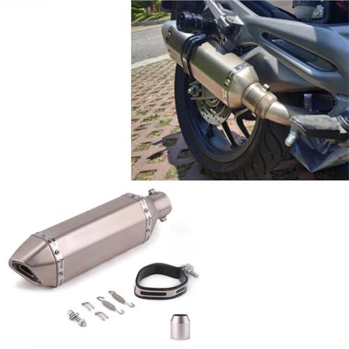 oCN̔rCKX ɓK郄}n XJ6 MT07 09 03 51mm I[goCprCǃ}t[TCT[(Chrome)