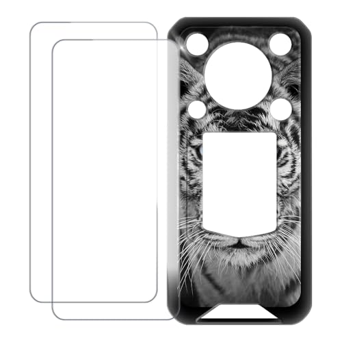 UOGNADGD Oukitel WP56 5G �Ƃ̌݊������� �J�X�^���J���t���P�[�X�{�����K���X�ی�t�B����2���t�� ? �Ռ��z�������h�~ (��)