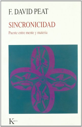 Sincronicidad: Puente entre mente y materia [Spanish] 8472452956 Book Cover
