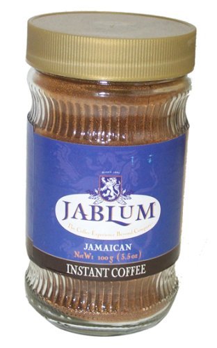 Jablum Instant Coffee 3.5 oz jars (3 pack)