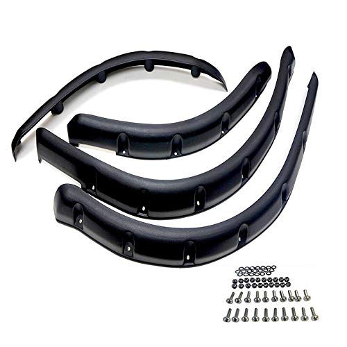Smart Parts Club Car DS Golf Cart Fender Flares 1994-Up, Set of 4