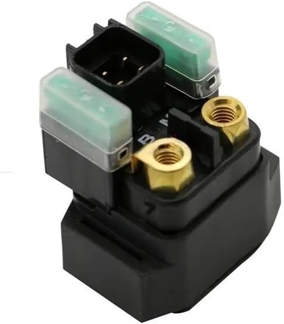 Starter Solenoid Relay Motorcycle Motorbike Motor Relay Starter Solenoid for GSR400 GSR600 RF400 RF600 RF900 DL650