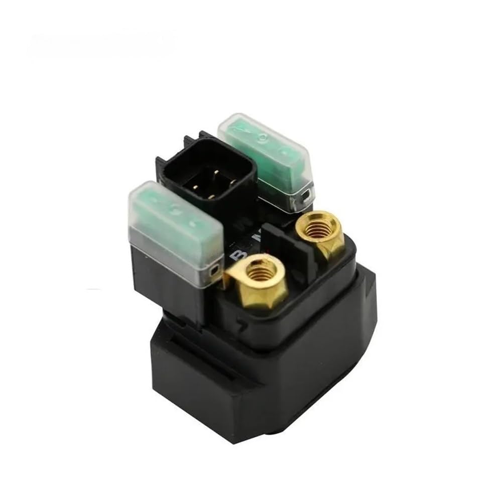 Starter Relay Solenoid Switch Motorcycle Motorbike Motor Relay Starter Solenoid for GSR400 GSR600 RF400 RF600 RF900 DL650