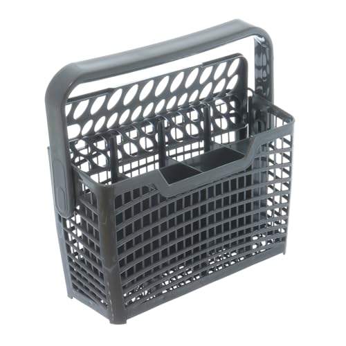 Hotpoint Panier à couverts fin pour lave vaisselle avec poignée 8 compartiments – 245 mm x 230 mm x 85 mm 1524746805 - vue 3