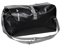 Algopix Similar Product 5 - Vaude Top Case (Pl) Backpack, Black