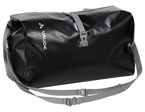 VAUDE  Radtasche Top Case (PL), black, One Size, 124160100