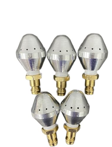 Duct Cleaning Forward Air Skipper Ball with 12 Holes & 1/8 M