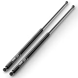 Vepagoo 29in 85lb/378N Gas Strut Shock Lift Support Replacement for Truck Bed Cover Undercover Topper Pickup Tonneau Cover and Other Heavy Duty Application,030359 030475 1200M80BL, Set of 2.