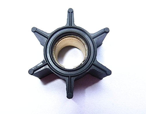 Pumuho Water Pump Impeller For Mercury Mariner 3.5Hp 3.6Hp 4Hp Outboard Engine Sierra 18-3054 47-89980 47-68988 Boat Motor #TOP1