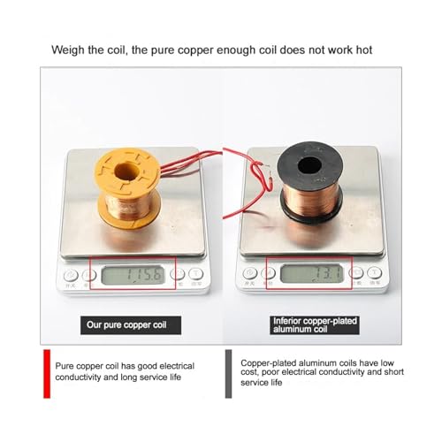 Électrovanne en laiton normalement fermée 1/2" 220VCA action directe eau - 6