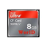 Original High Speed CF 8GB...