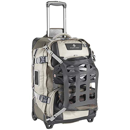 Eagle Creek ORV 2-Wheel Duffel Bag, 26-Inch, Natural Stone