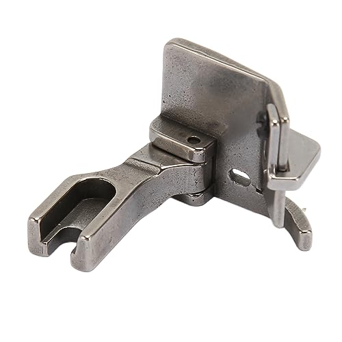 Pie prensatela universal T9 set de 2 acero fuerte miniatura 3