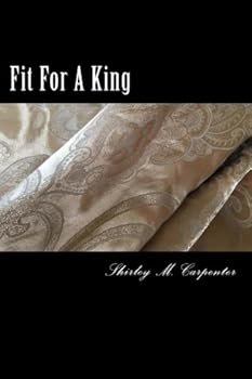 Paperback Fit For A King Book