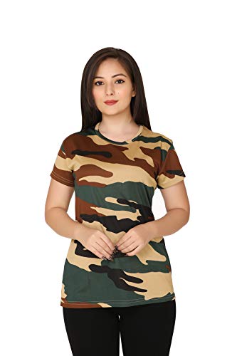 SHAUN 105 Women T-Shirt (105WNT1-P$_Pack of 1)