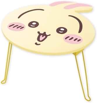 Amazon.co.jp: ちい'かわ おかお折りたたみミニテーブル①② 公式