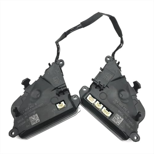 Boutons de volant pour VW Passat et Jetta 1EA959442B - Commande de remplacement d'origine